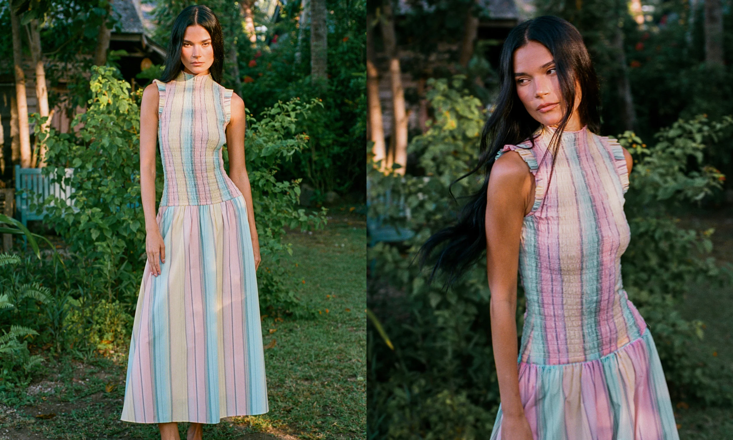 Effortless Style, Globally Worn